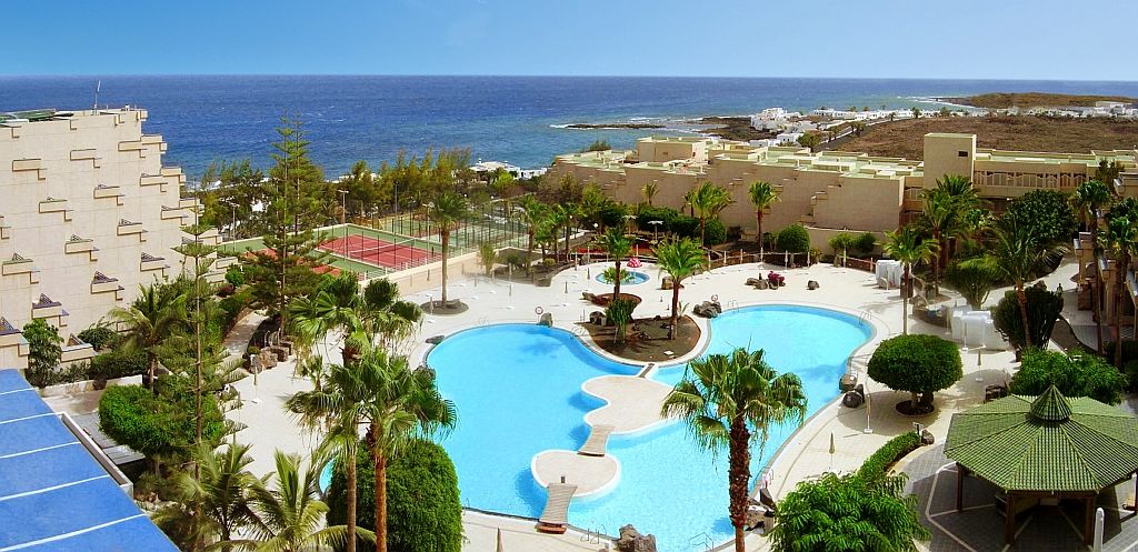 Occidental Lanzarote Mar Hotel