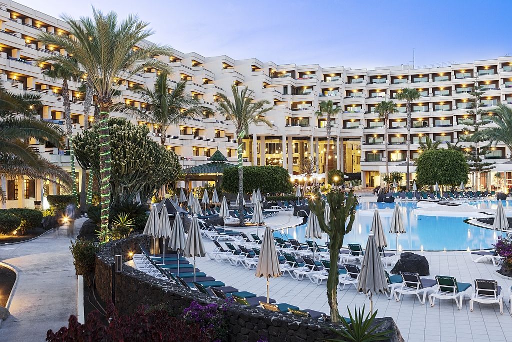 Occidental Lanzarote Mar Hotel Costa Teguise
