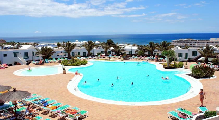 Ilunion Costa Sal Lanzarote Apartamento *