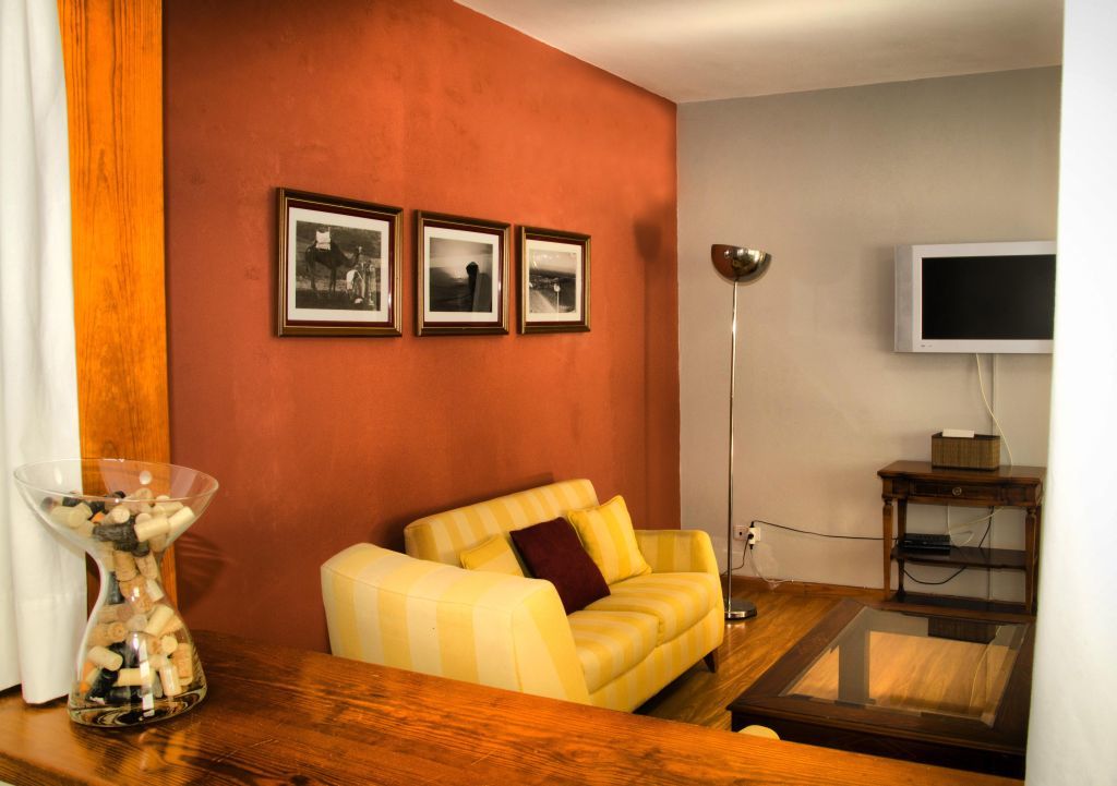 Rural De La Florida Hotel San Bartolomé