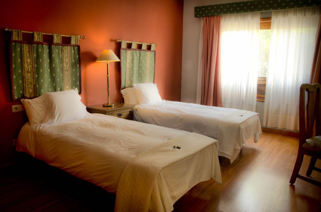 Rural De La Florida 4* San Bartolomé