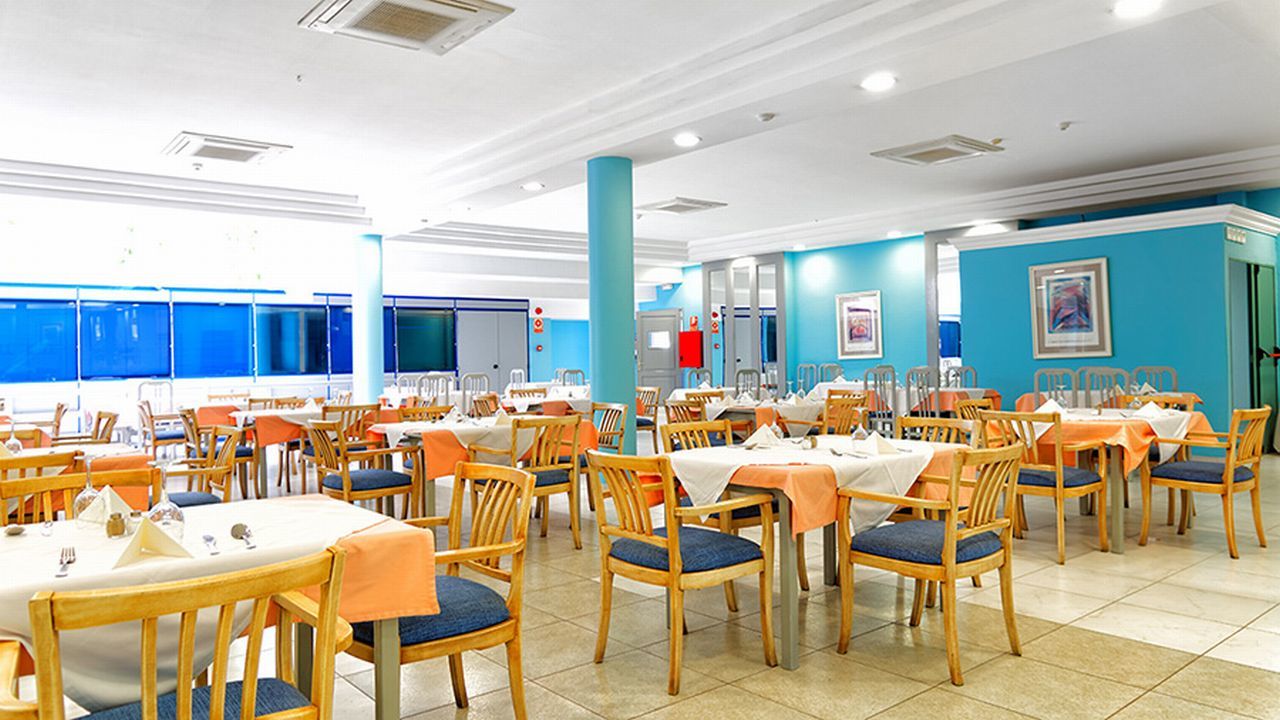 Bakour Lanzarote Splash Hotel 4*