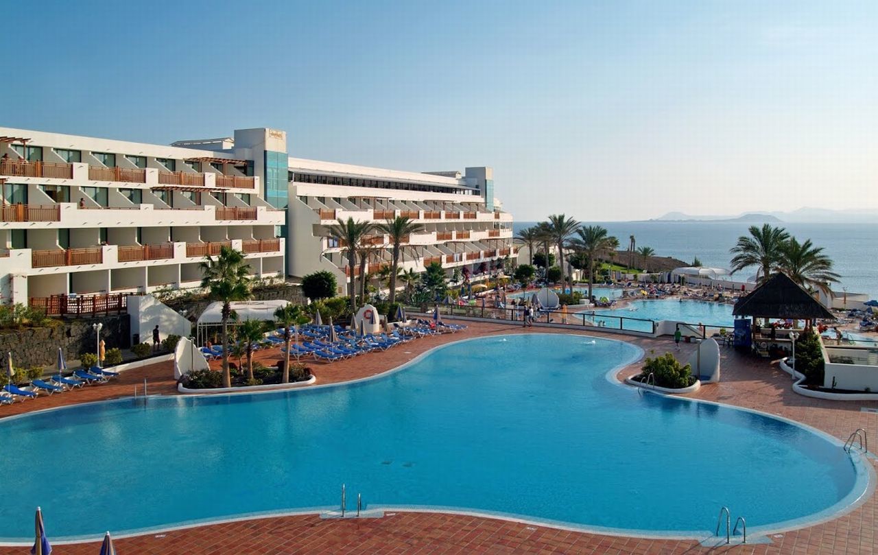 Sandos Papagayo Hotel