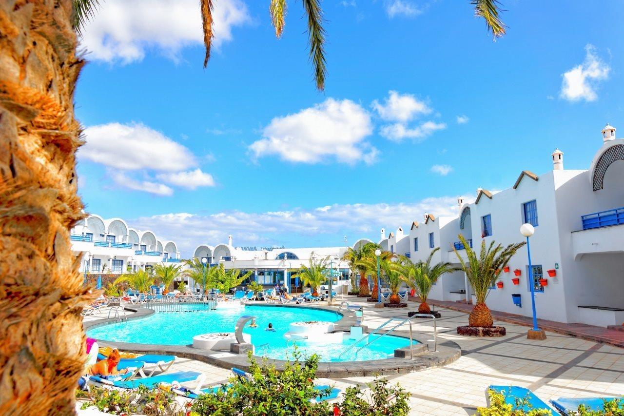 Bakour Lanzarote Splash 4* Puerto del Carmen (Lanzarote)