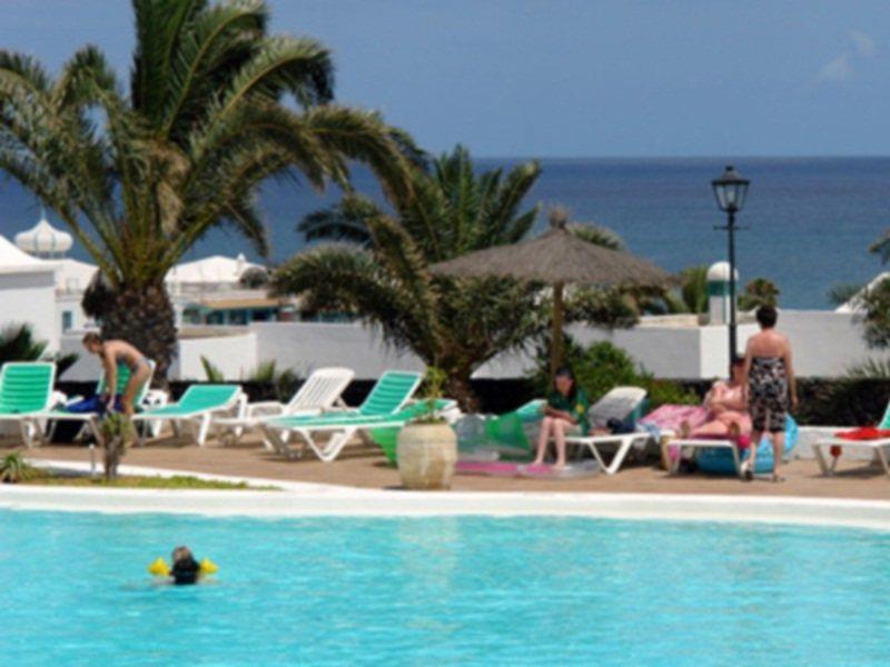 Ilunion Costa Sal Lanzarote Apartamento *