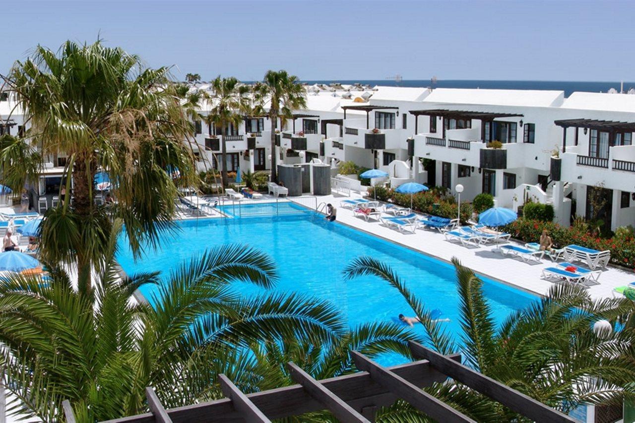 Plaza Azul Apartahotel