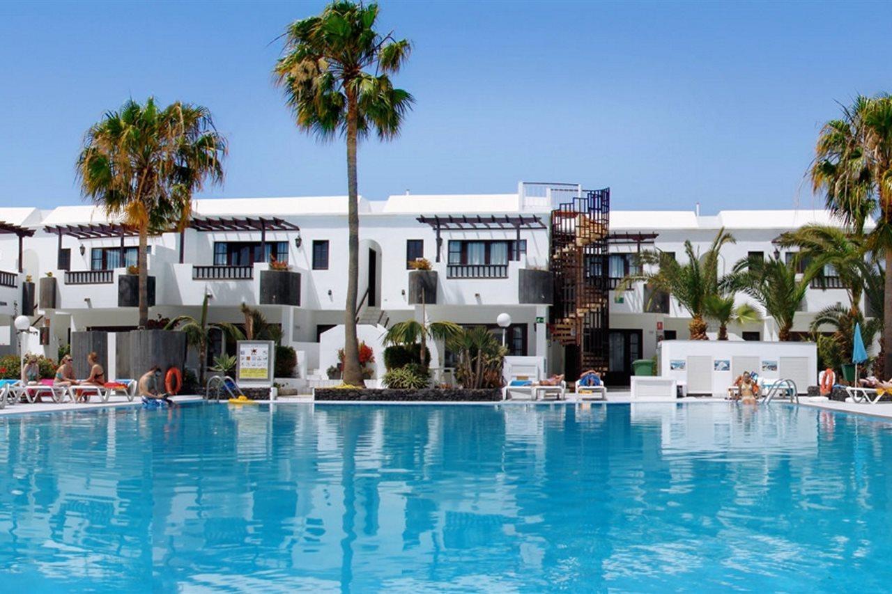 Plaza Azul 2* Puerto del Carmen (Lanzarote)