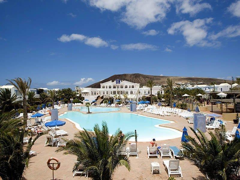 Hl Paradise Island 4* Playa Blanca (Lanzarote)