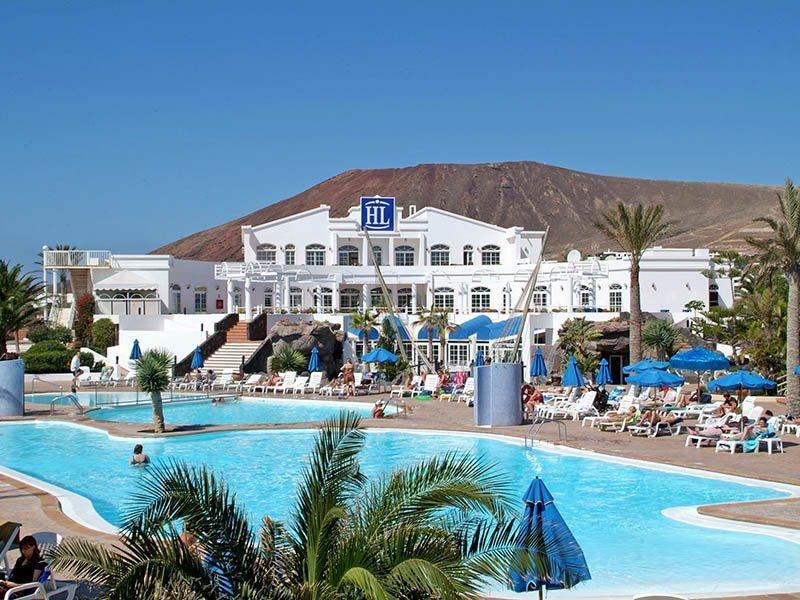 Hl Paradise Island Hotel 4*
