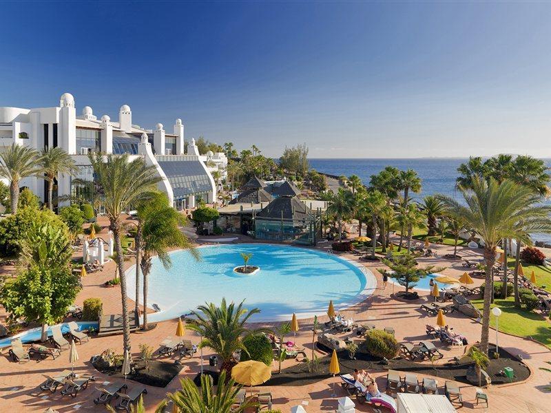 H10 Timanfaya Palace - Adults Only Hotel 4*