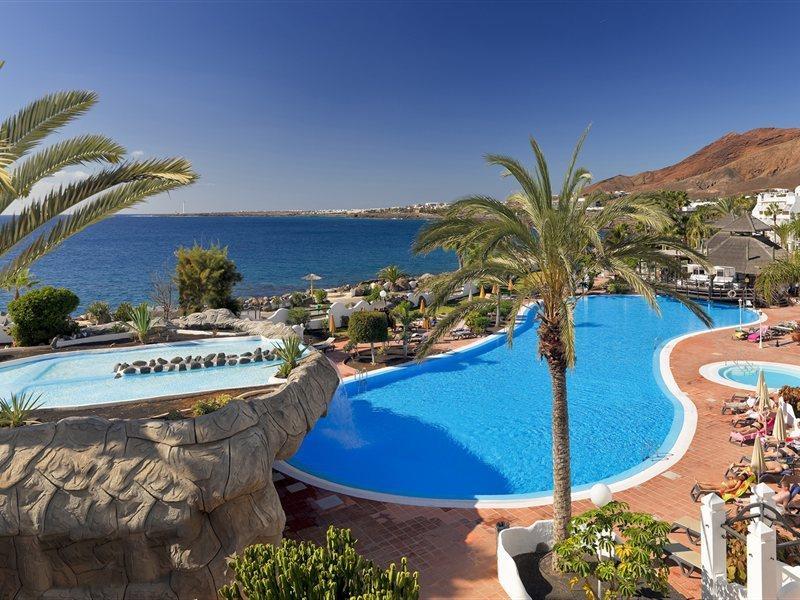H10 Timanfaya Palace - Adults Only 4* Playa Blanca (Lanzarote)