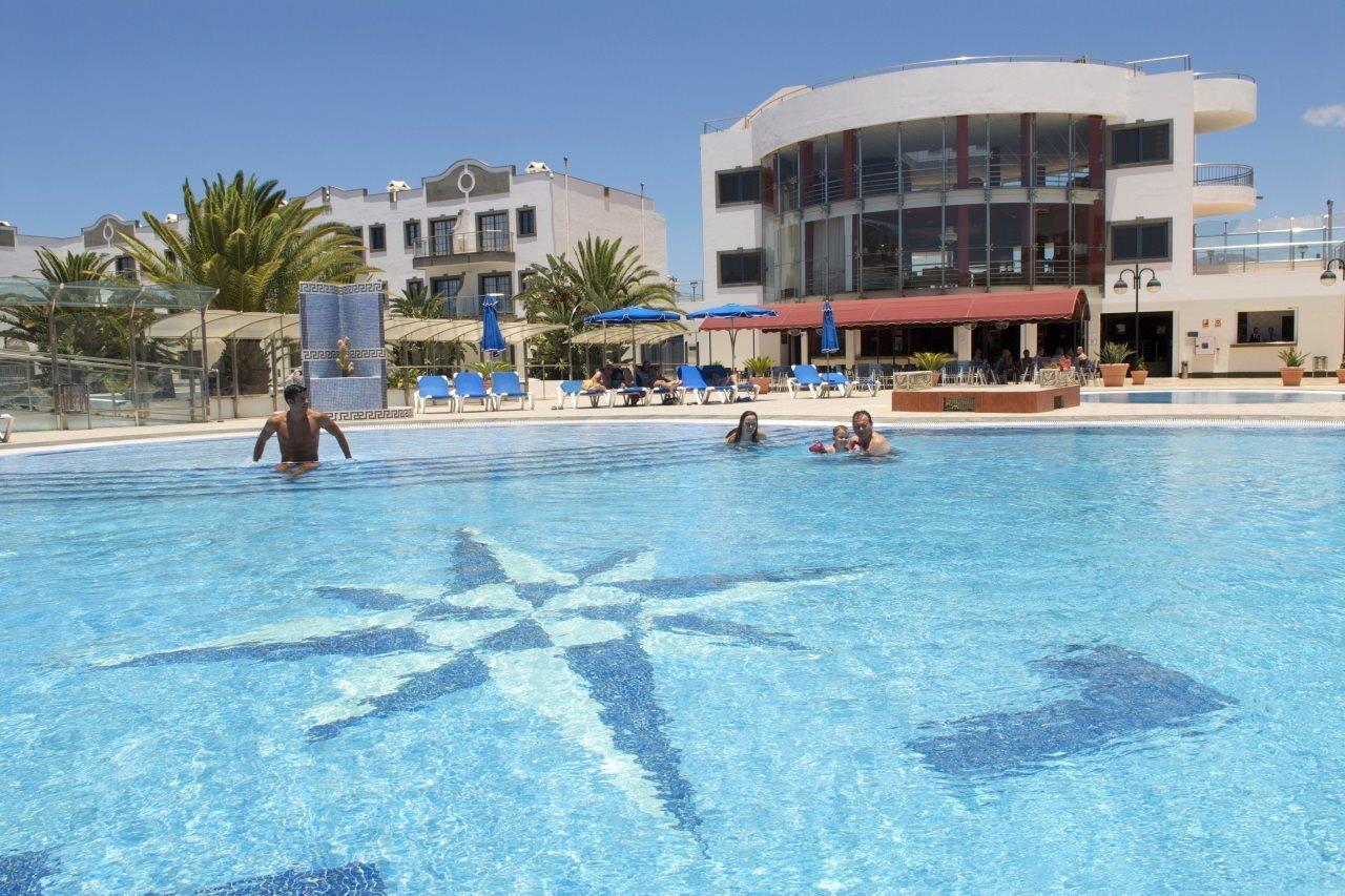 Cordial Marina Blanca Hotel 4*