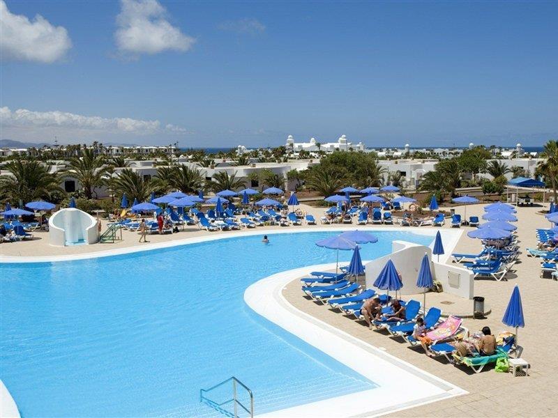 Hl Rio Hotel Playa Blanca (Lanzarote)