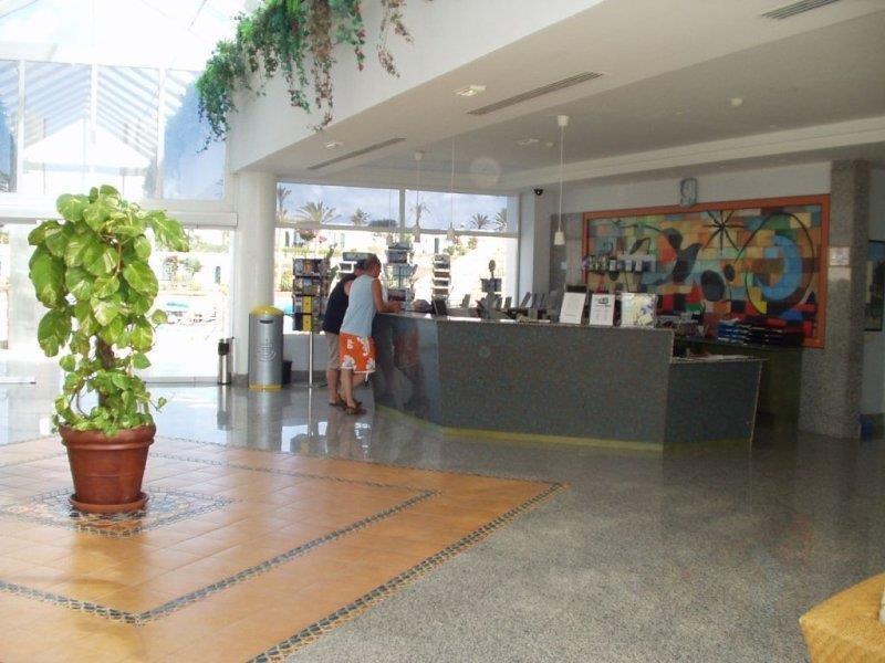 Hl Club Playa Blanca Hotel