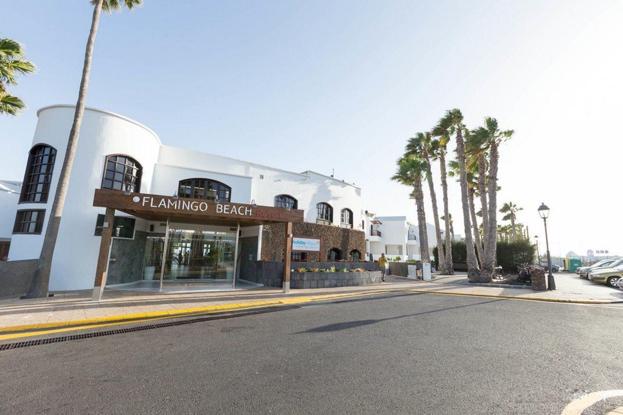 Flamingo Resort