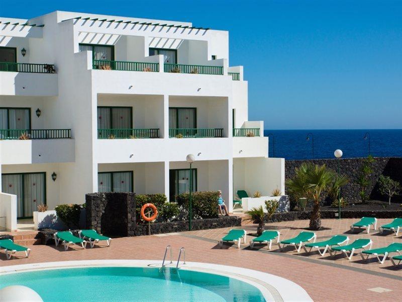 Galeon Playa Apartahotel 3*