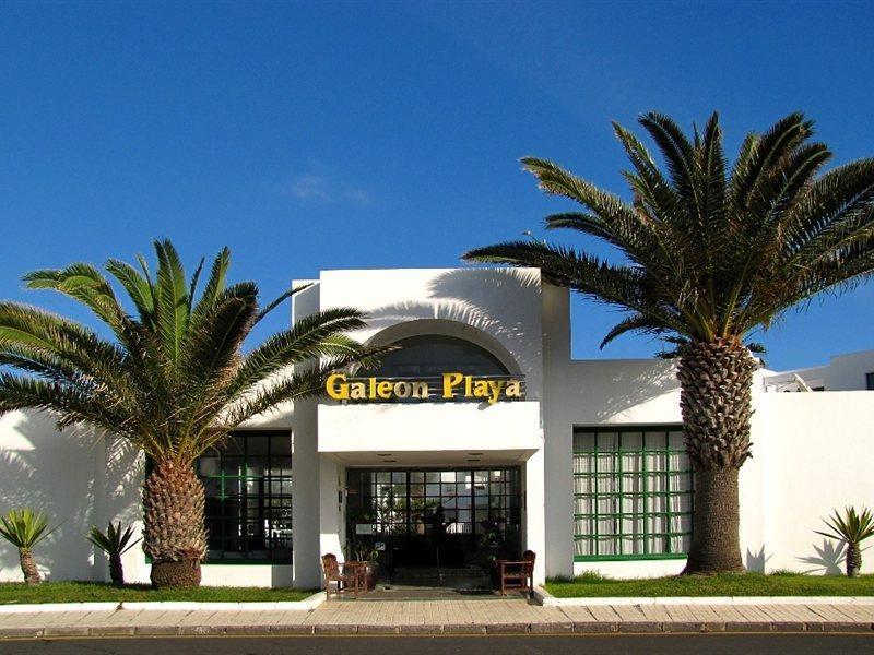 Galeon Playa Apartahotel Costa Teguise