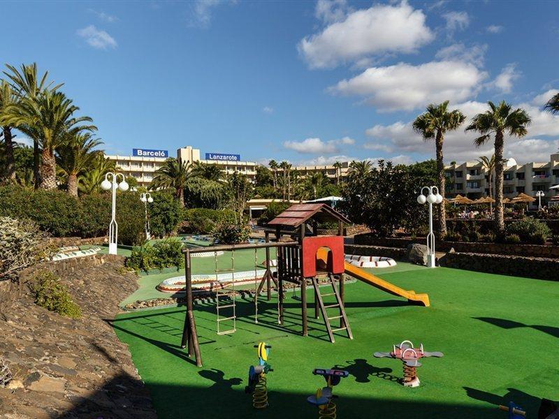 Occidental Lanzarote Mar 4* Costa Teguise