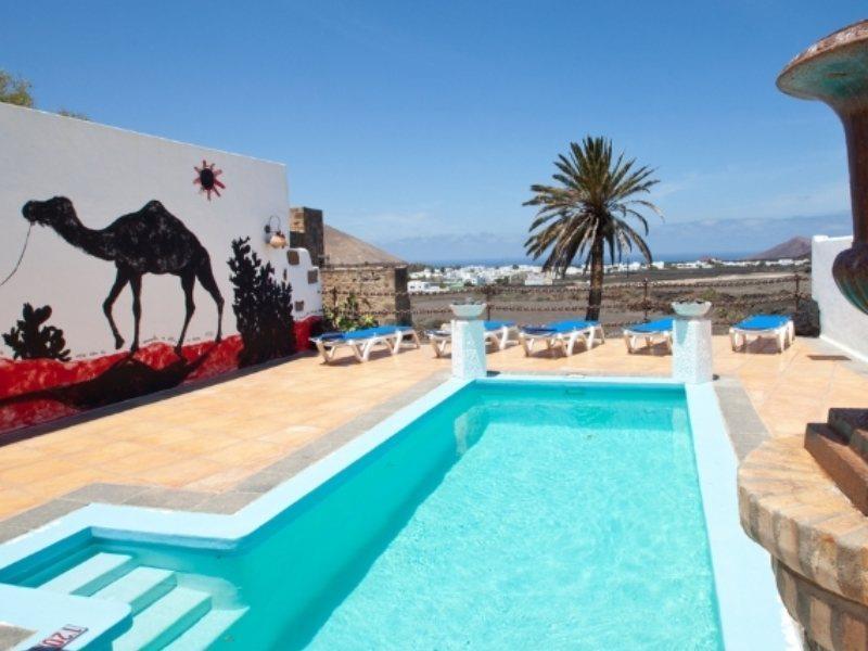 Casa De Hilario 3* Yaiza (Lanzarote)