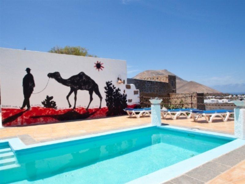 Casa De Hilario Hotel Yaiza (Lanzarote)