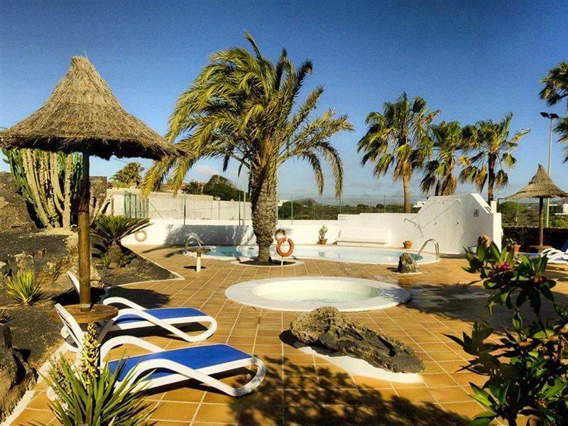 Rural De La Florida 4* San Bartolomé