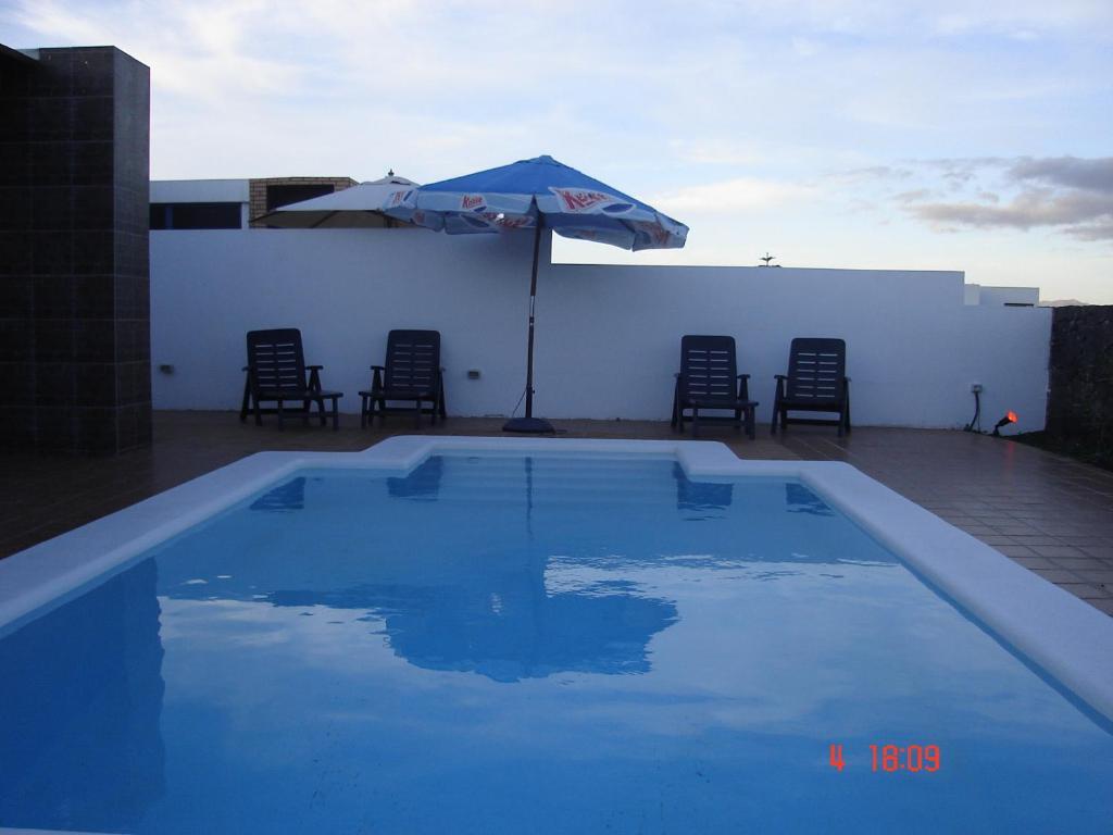 Villa Ganesh Playa Blanca (Lanzarote)