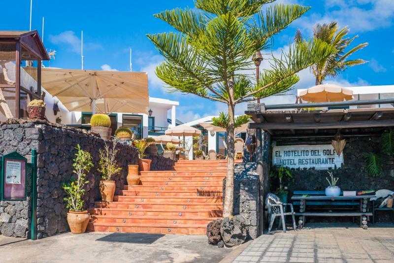 El Hotelito Del Golfo