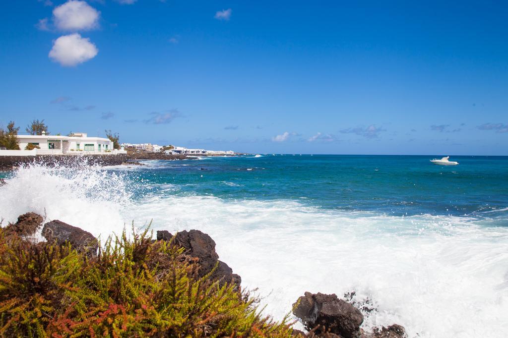 Lagomar Private Pool And Sea Views Arrieta Lanzarote