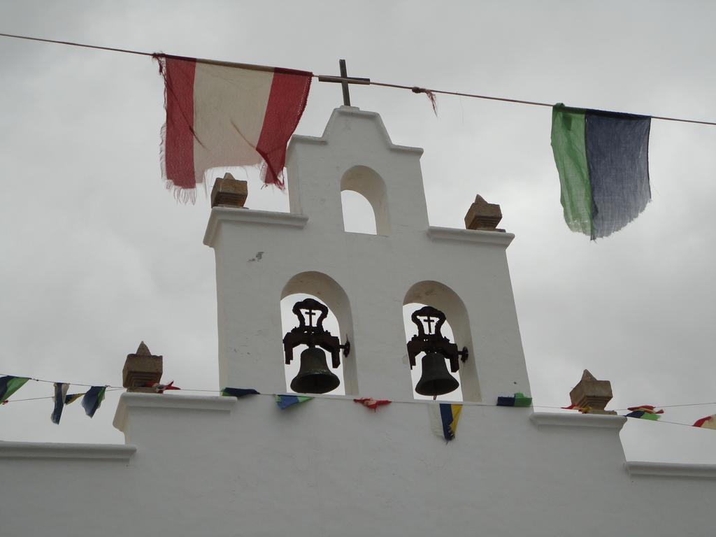 Casa Blanca Tías
