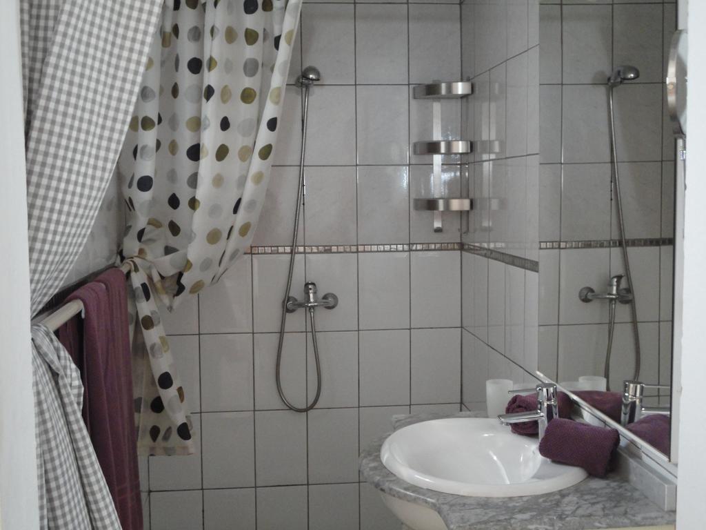 Casa Blanca Tías