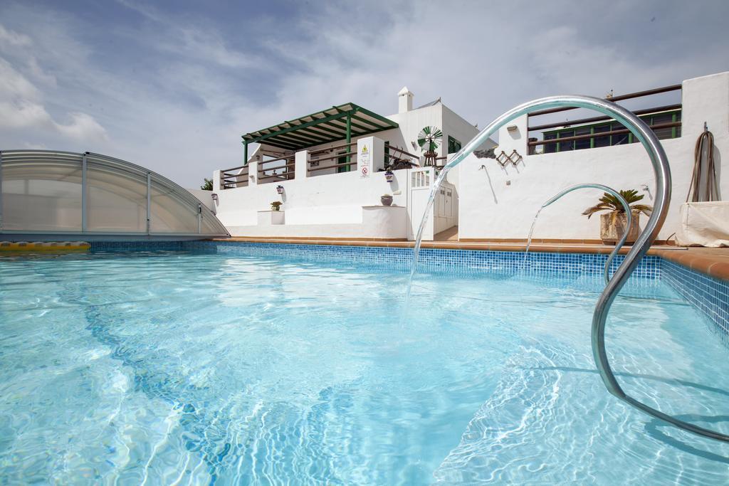 Сasa de vacaciones Casa Tinasoria La Asomada (Lanzarote)