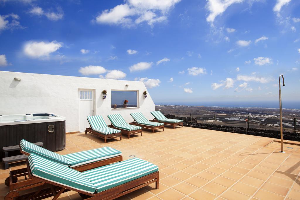 Сasa de vacaciones Casa Tinasoria