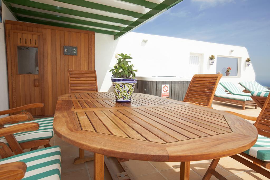 Сasa de vacaciones Casa Tinasoria