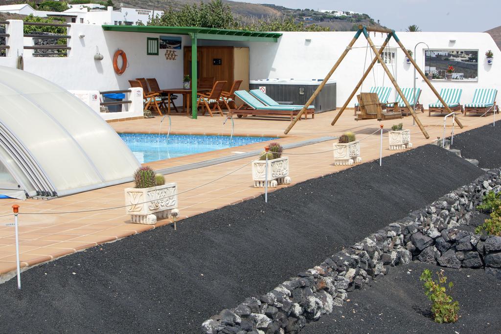 Сasa de vacaciones Casa Tinasoria