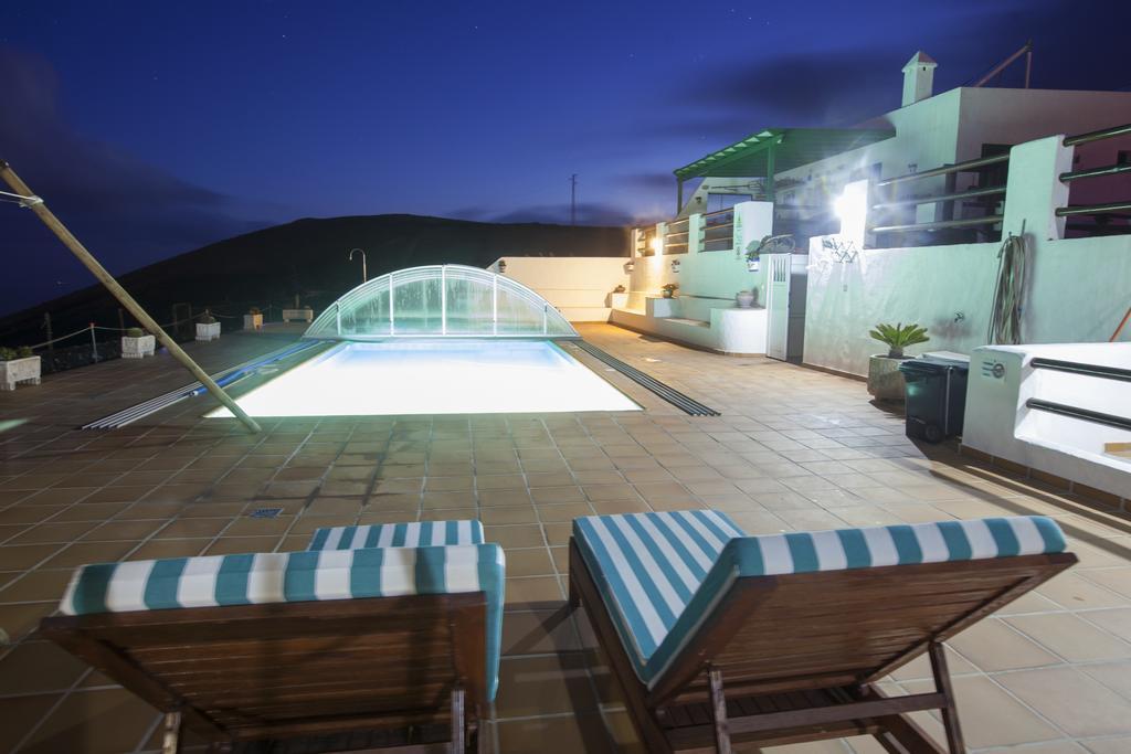 Сasa de vacaciones Casa Tinasoria La Asomada (Lanzarote)