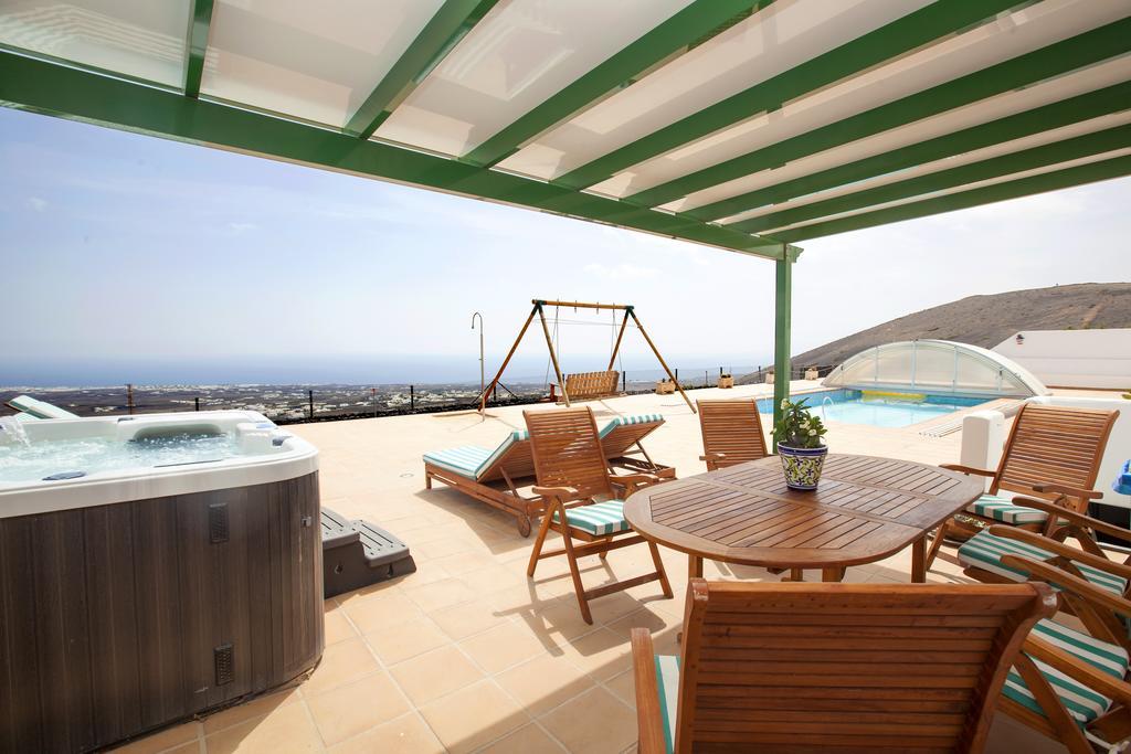 Сasa de vacaciones Casa Tinasoria La Asomada (Lanzarote)