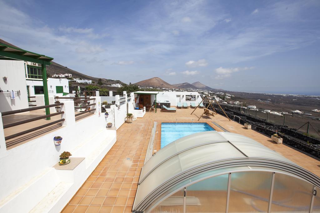 Сasa de vacaciones Casa Tinasoria La Asomada (Lanzarote)