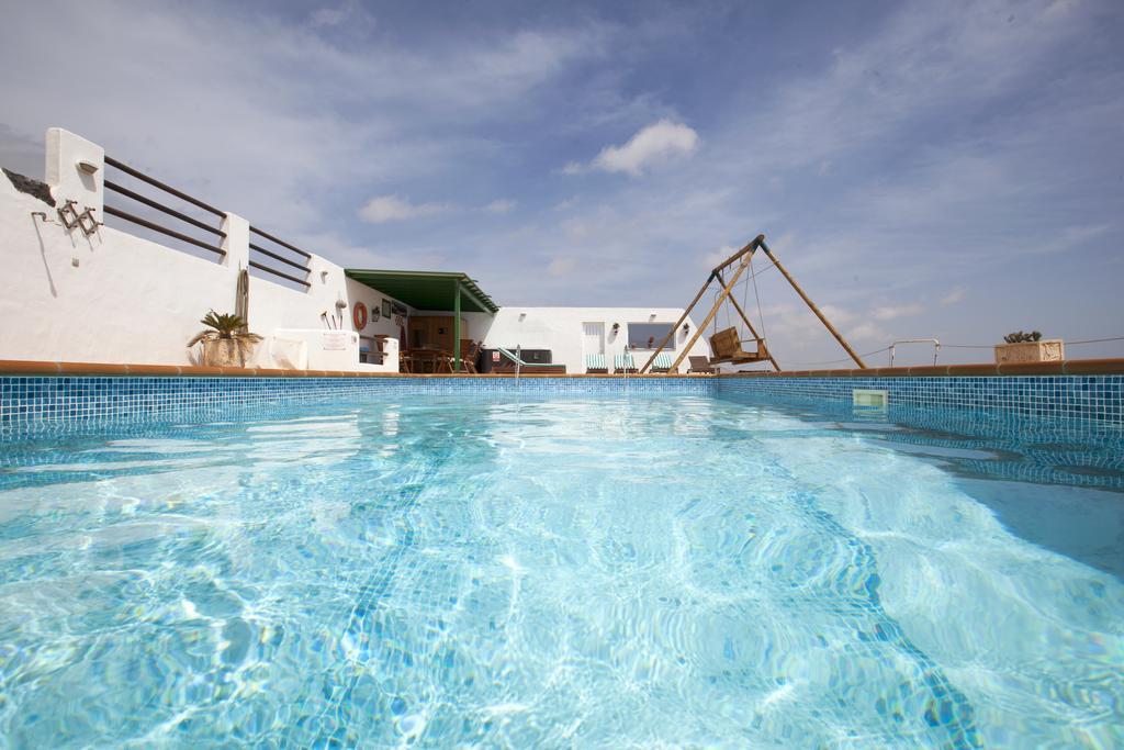 Сasa de vacaciones Casa Tinasoria