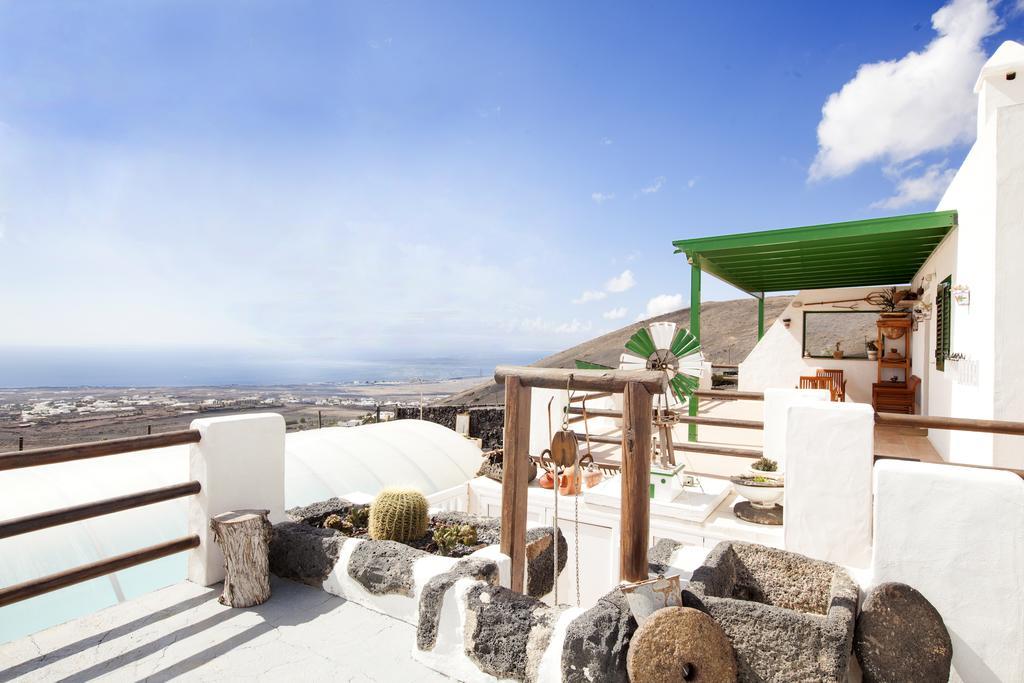 Сasa de vacaciones Casa Tinasoria *