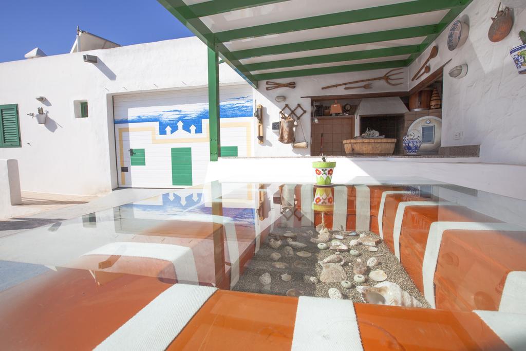 Сasa de vacaciones Casa Tinasoria