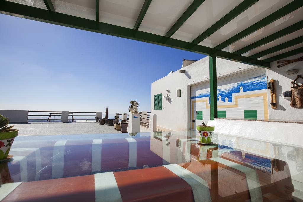 Сasa de vacaciones Casa Tinasoria *