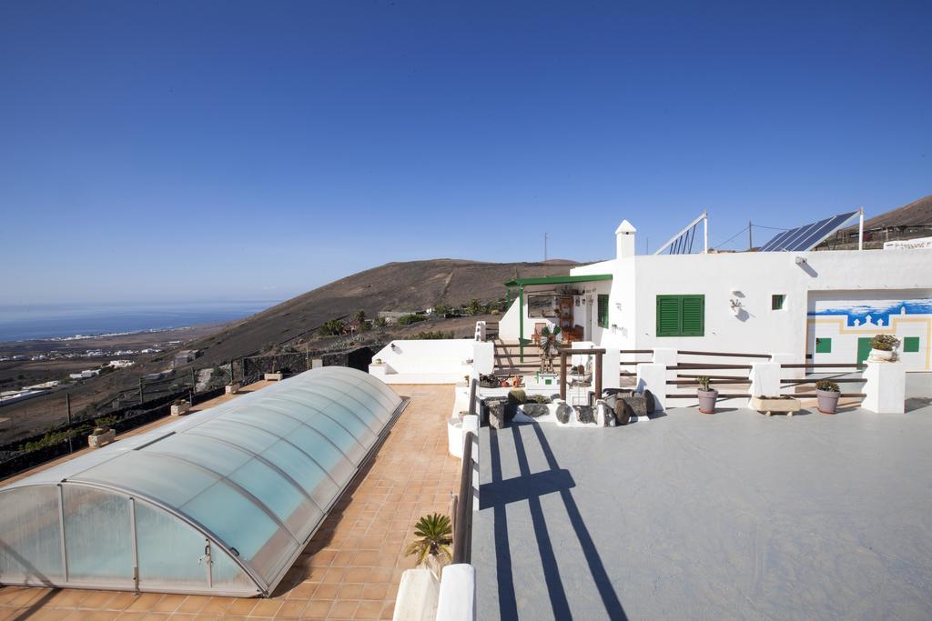Сasa de vacaciones Casa Tinasoria