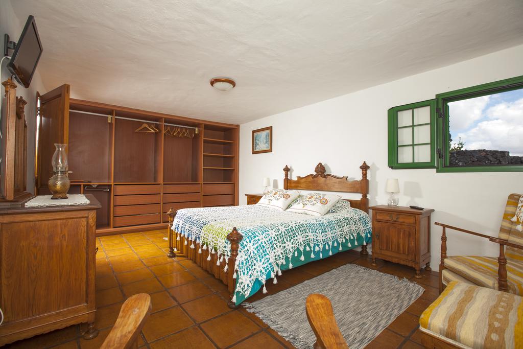 Сasa de vacaciones Casa Tinasoria La Asomada (Lanzarote)