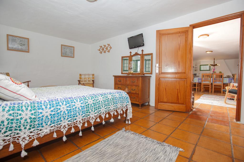 Сasa de vacaciones Casa Tinasoria *