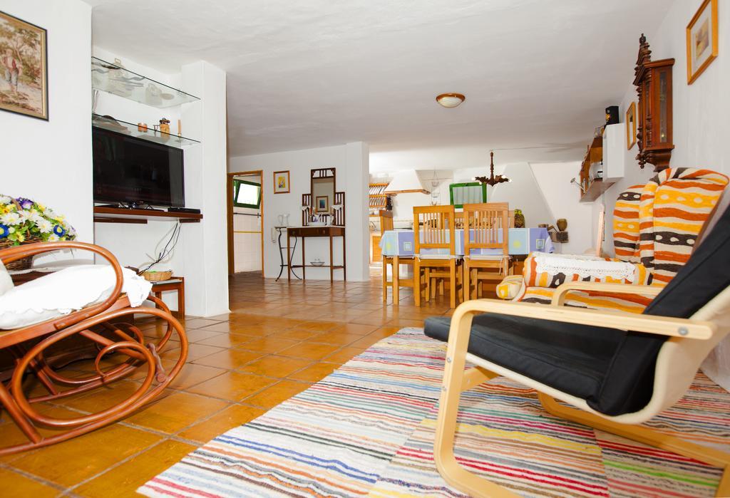 Сasa de vacaciones Casa Tinasoria La Asomada (Lanzarote)