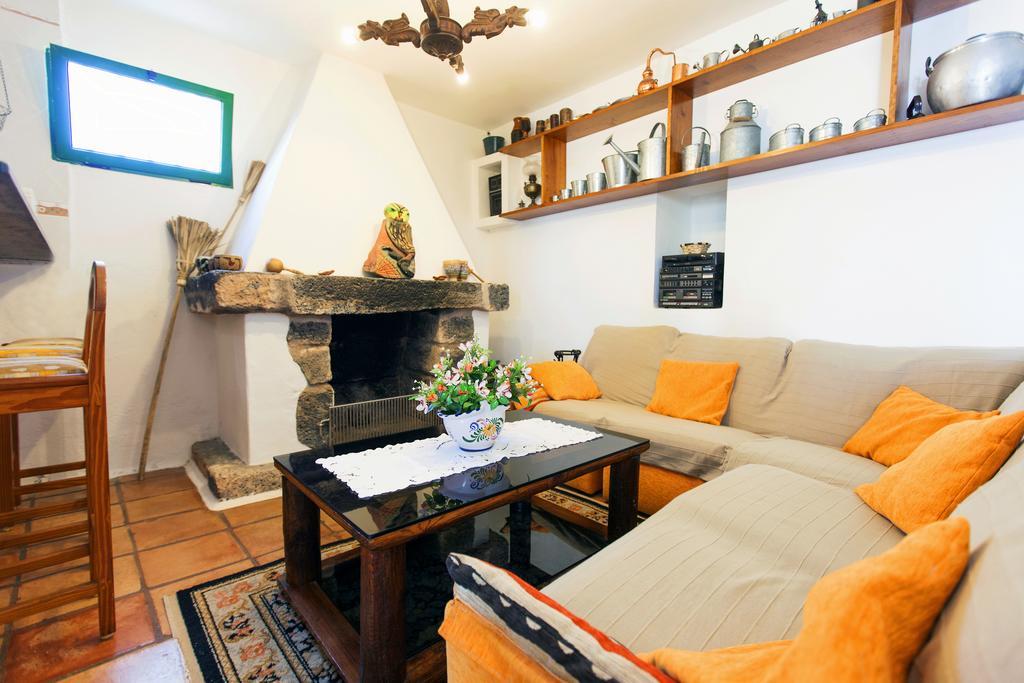 Casa Tinasoria La Asomada (Lanzarote)