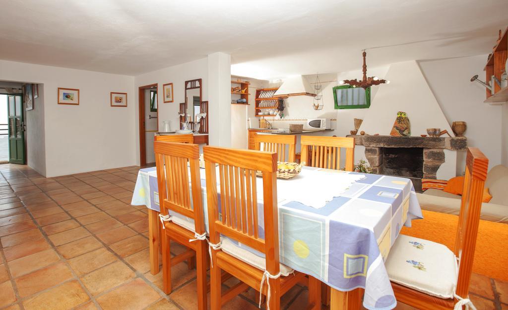 Сasa de vacaciones Casa Tinasoria