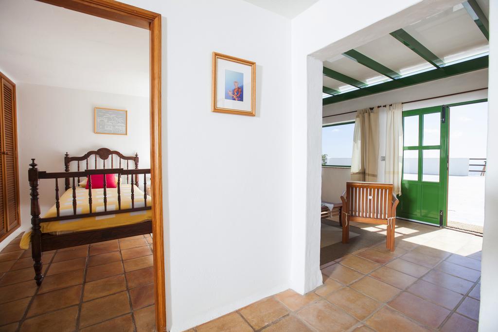 Casa Tinasoria La Asomada (Lanzarote)