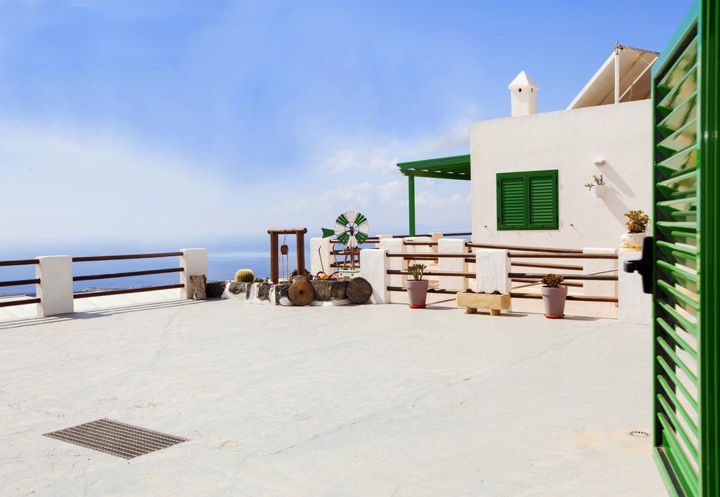 Casa Tinasoria La Asomada (Lanzarote)