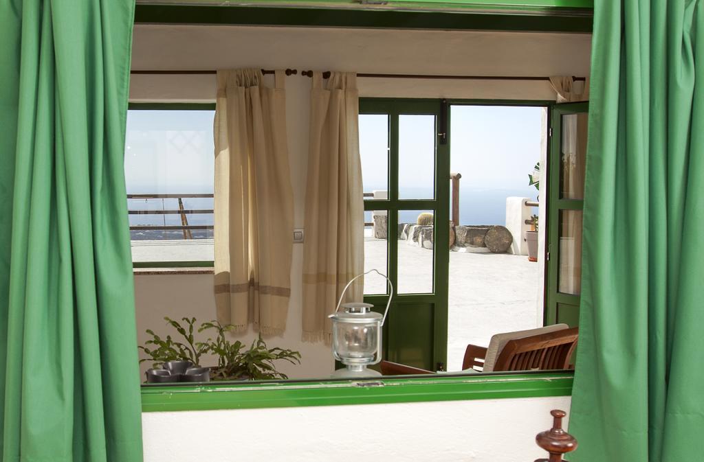 Сasa de vacaciones Casa Tinasoria *
